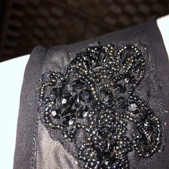 Flowy SeeThru Shirt - Picture 10 of 12